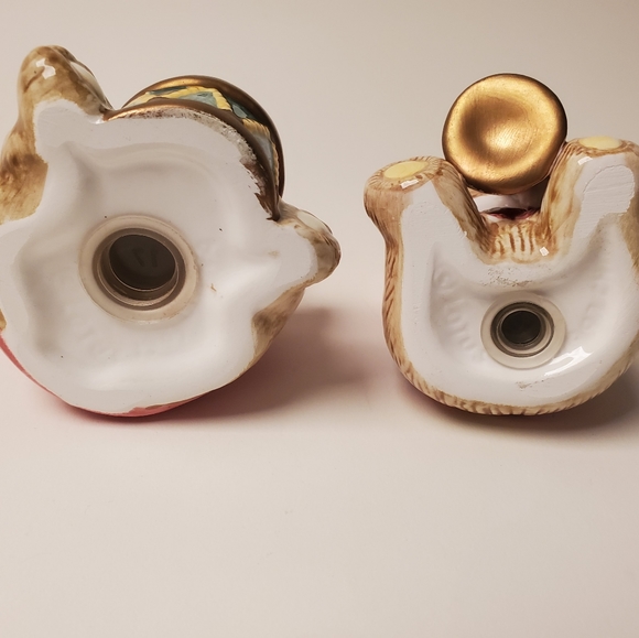 Bear salt and pepper shakers - Picture 3 of 3